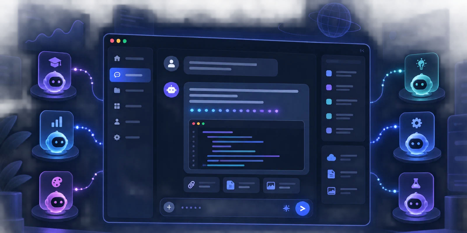 Botchat - AI Chat Workspace