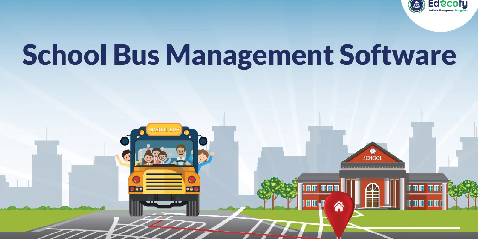 School Bus Transport Management System
