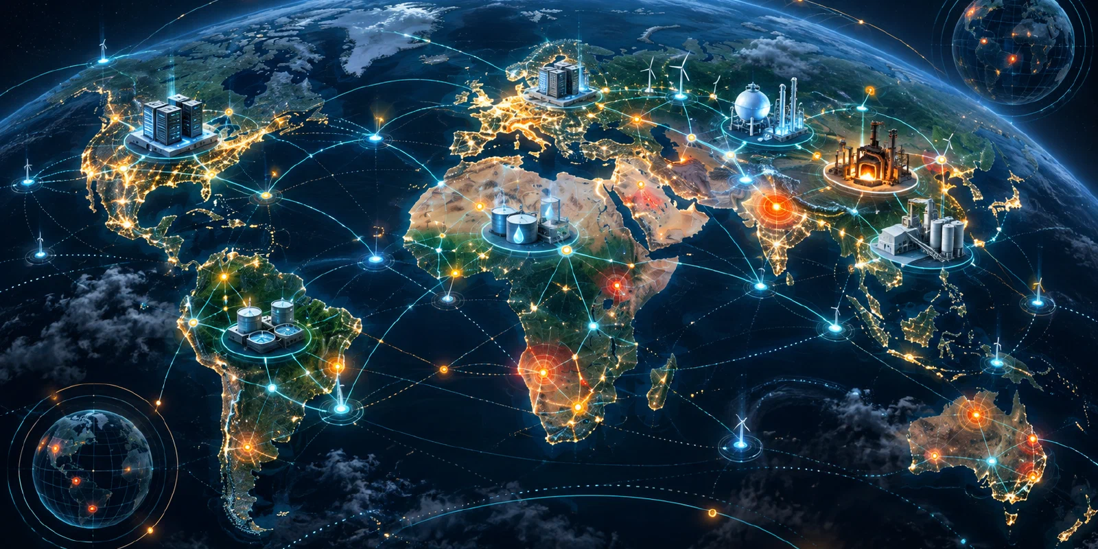Wattlas - Global Energy Opportunity Radar
