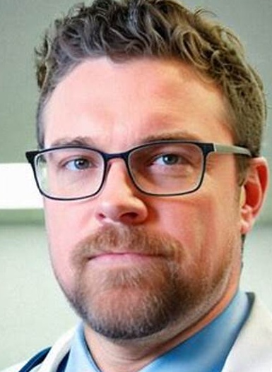 Cropped Face Image