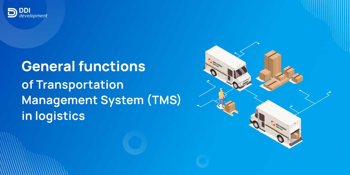 Transport Management System