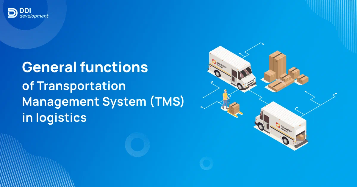 Transport Management System