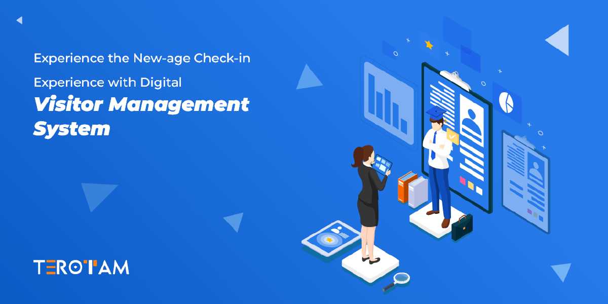Visitor Management Workflow System